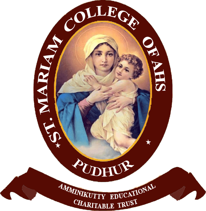 ST.MARIAM COLLEGE OF AHS