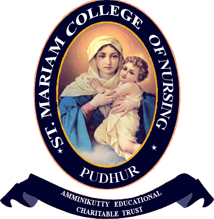 ST.MARIAM COLLEGE OF NURSING